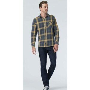 Mavi Men's Jeans Marcus Slim Straight Leg Size 28 x 28 Denim Dark Wash NWOT